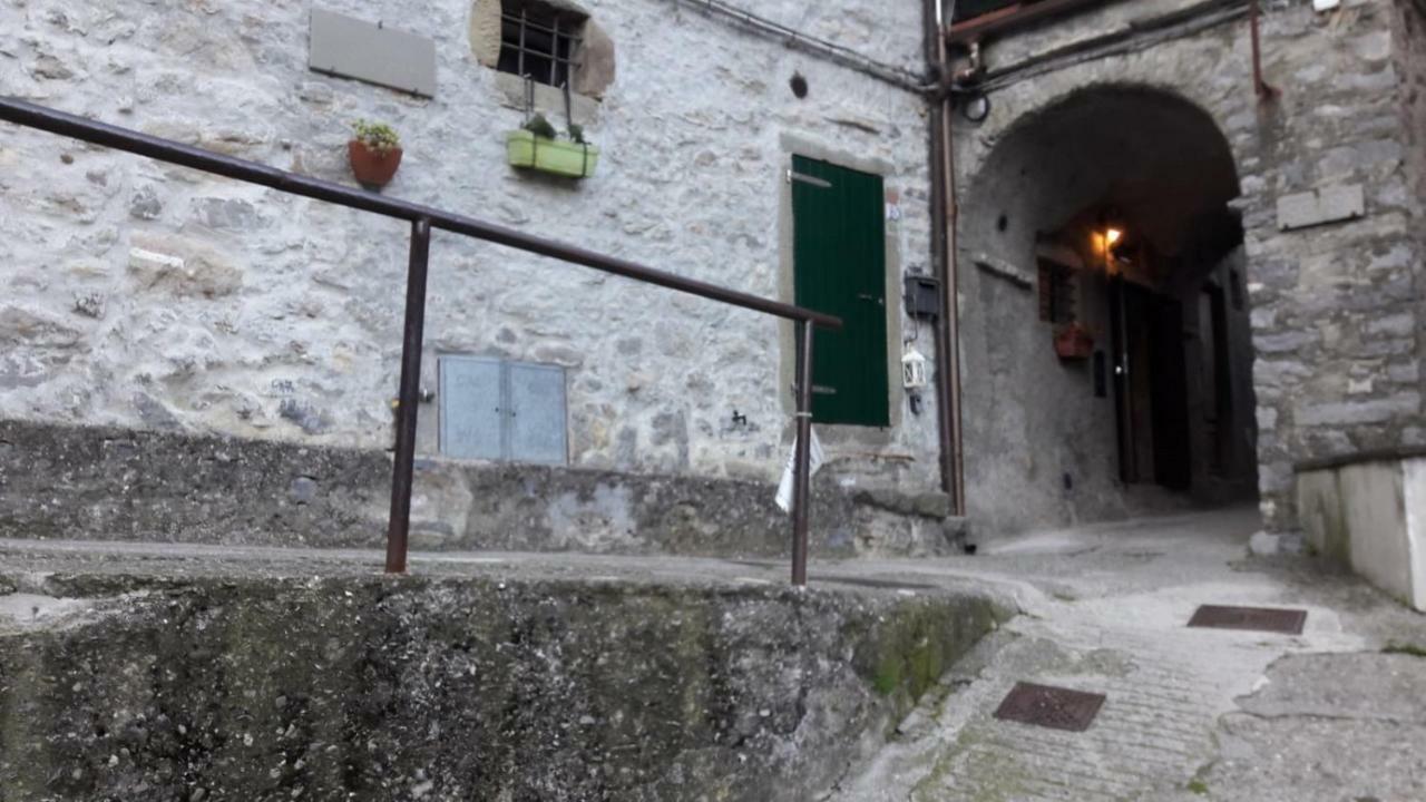 L'Arco Di Sersa Рико дел Голфо ди Специя Екстериор снимка
